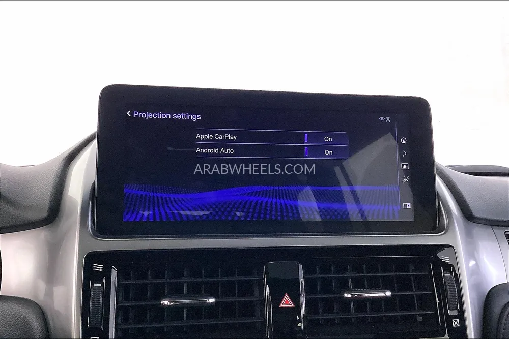 Lexus GX 2022 for Sale in Sharjah Image-25