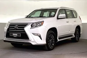 Lexus GX 2.5L Platinum 2017 for Sale