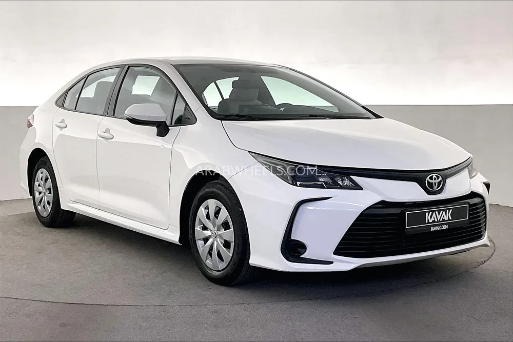 Toyota Corolla 2023 for Sale in Dubai Image-8
