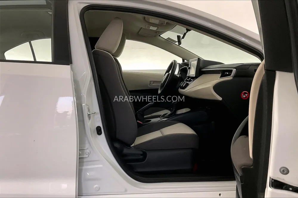 Toyota Corolla 2023 for Sale in Dubai Image-13