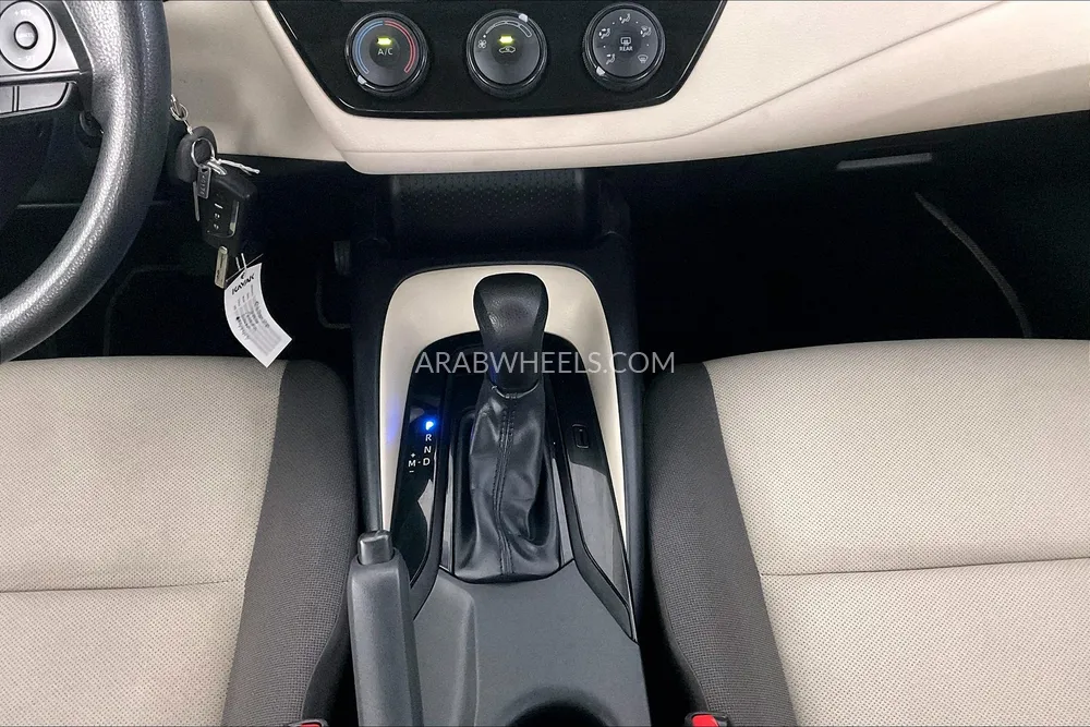 Toyota Corolla 2023 for Sale in Dubai Image-17