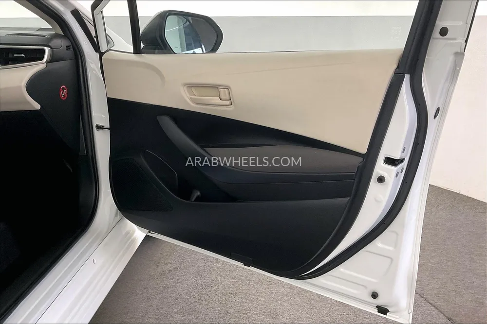 Toyota Corolla 2023 for Sale in Dubai Image-24