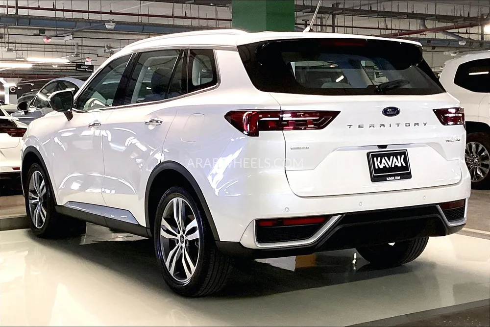 Ford Territory 2024 for Sale in Sharjah Image-4