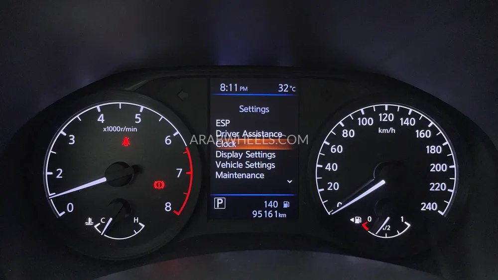 Nissan Altima 2020 for Sale in Dubai Image-13