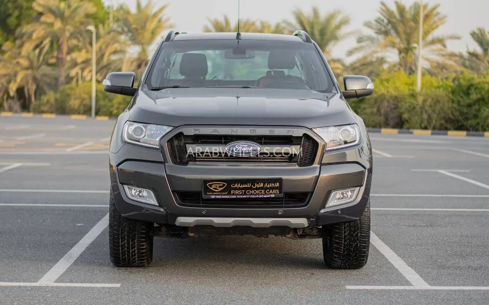 Ford Ranger 2018 for Sale in Sharjah Image-2