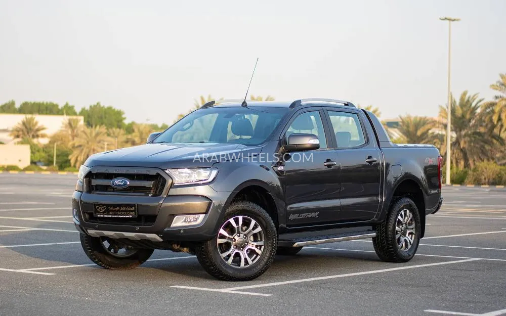 Ford Ranger 2018 for Sale in Sharjah Image-3