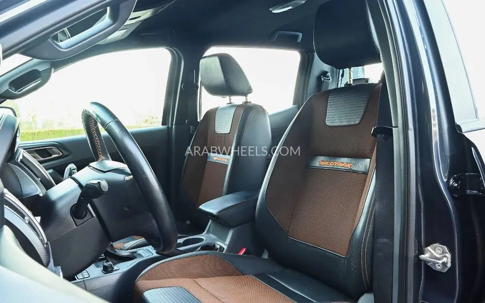 Ford Ranger 2018 for Sale in Sharjah Image-5