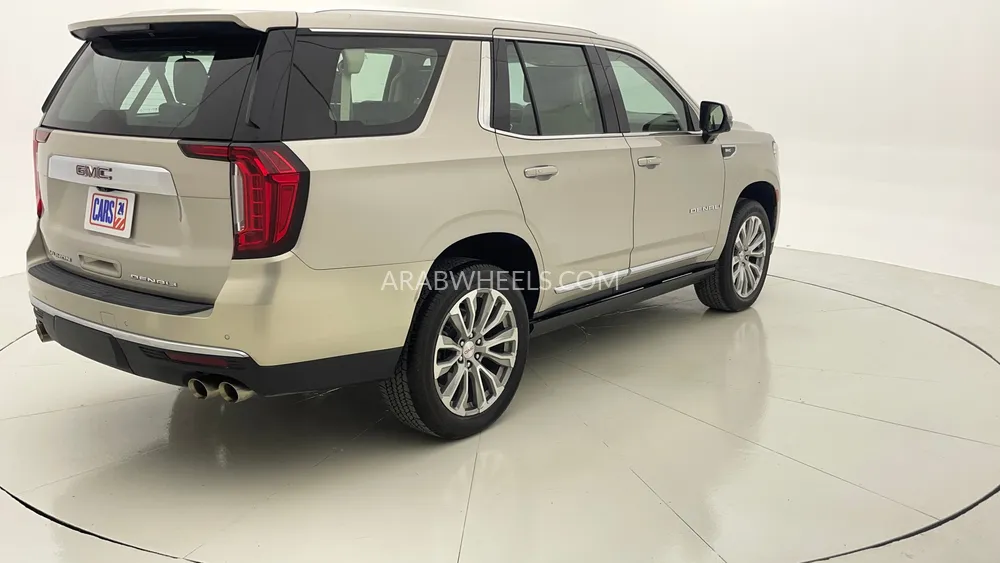 GMC Yukon 2022 for Sale in Dubai Image-3
