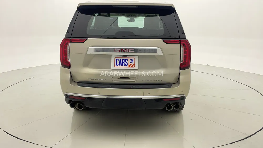 GMC Yukon 2022 for Sale in Dubai Image-4