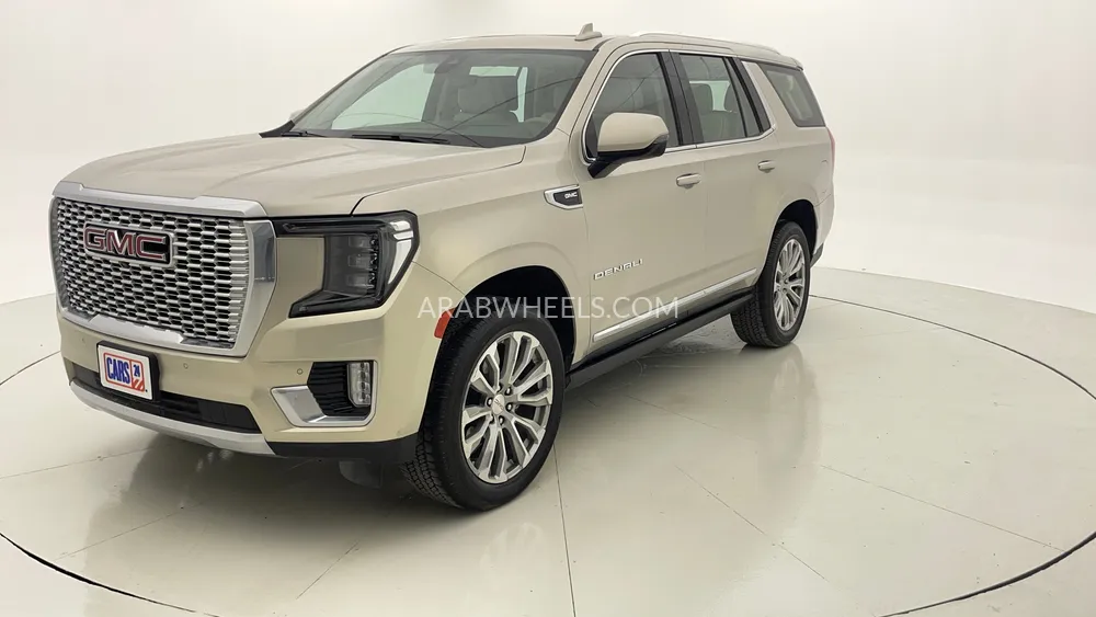 GMC Yukon 2022 for Sale in Dubai Image-7
