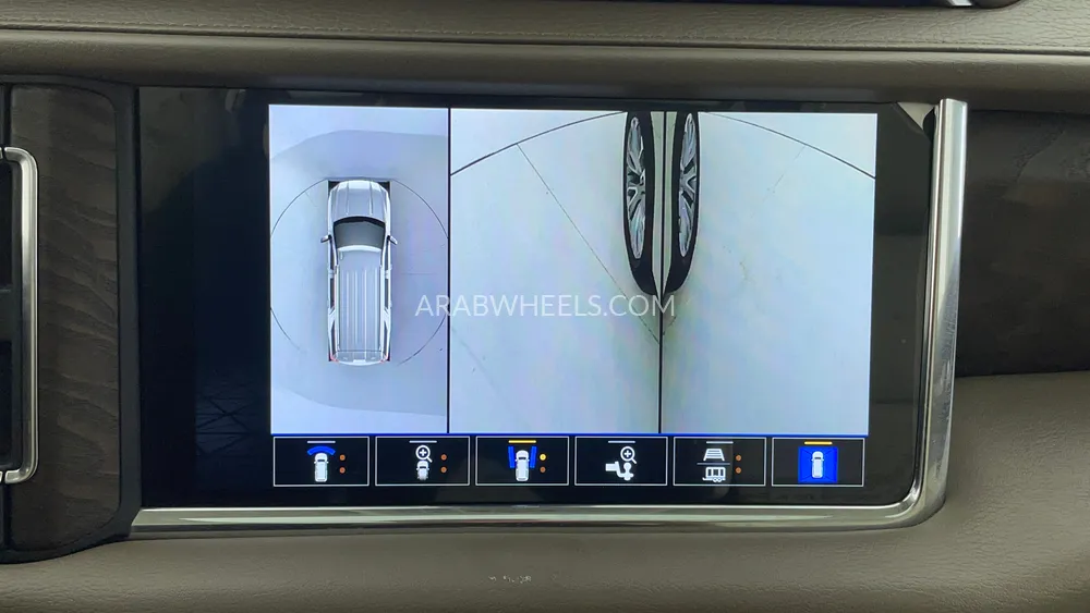 GMC Yukon 2022 for Sale in Dubai Image-18