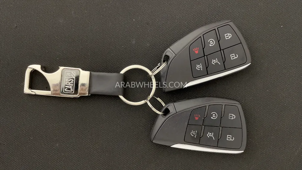 GMC Yukon 2022 for Sale in Dubai Image-31