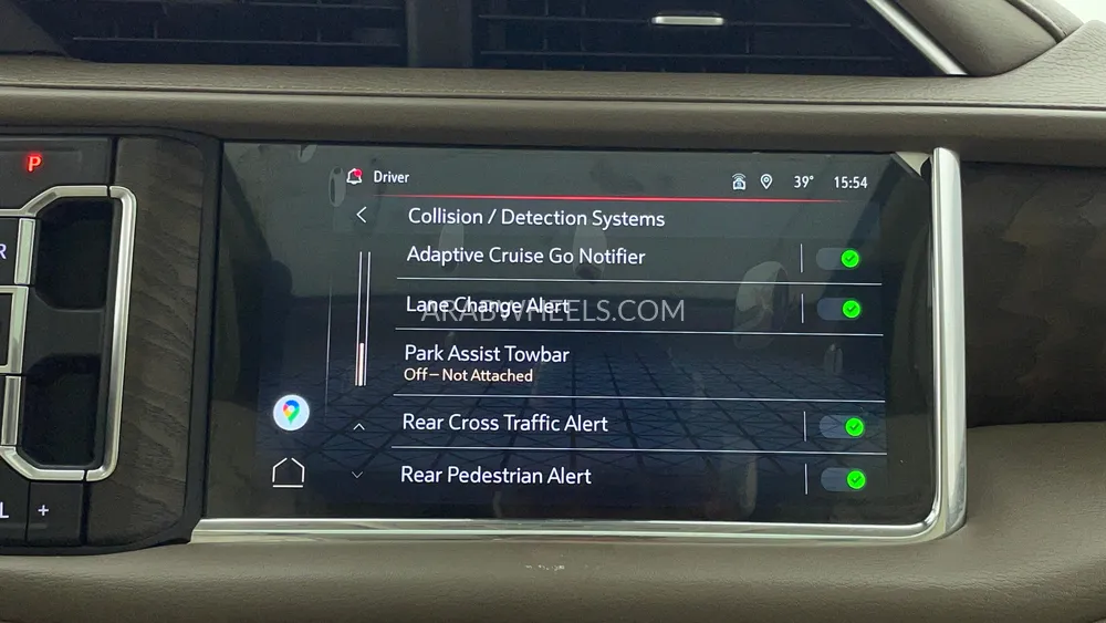 GMC Yukon 2022 for Sale in Dubai Image-61