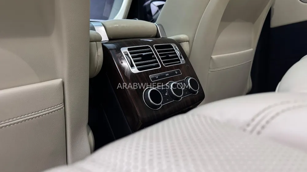 لاند روفر رينج روفر 2016 for Sale in الشارقة Image-10