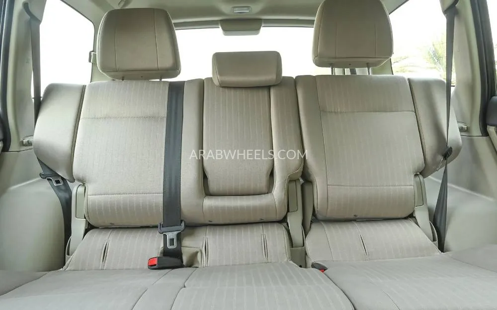 Mitsubishi Pajero 2019 for Sale in Sharjah Image-15
