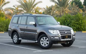 Mitsubishi Pajero 2015 for Sale