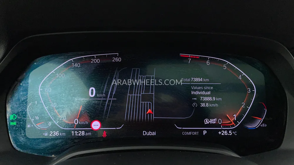 BMW X6 2022 for Sale in Dubai Image-13