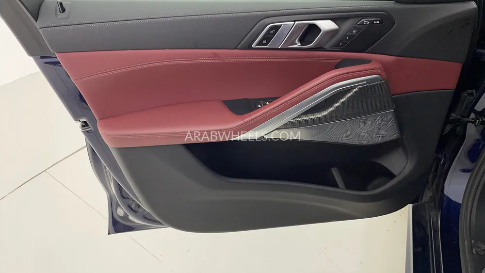 BMW X6 2022 for Sale in Dubai Image-21