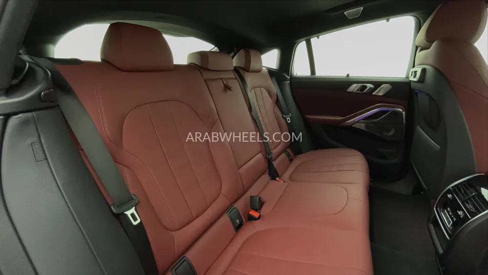 BMW X6 2022 for Sale in Dubai Image-29