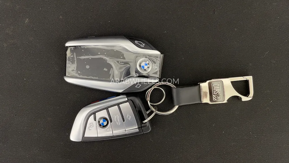 BMW X6 2022 for Sale in Dubai Image-31