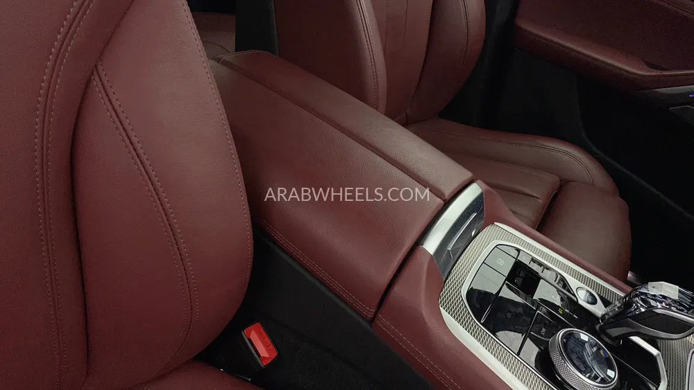 BMW X6 2022 for Sale in Dubai Image-43