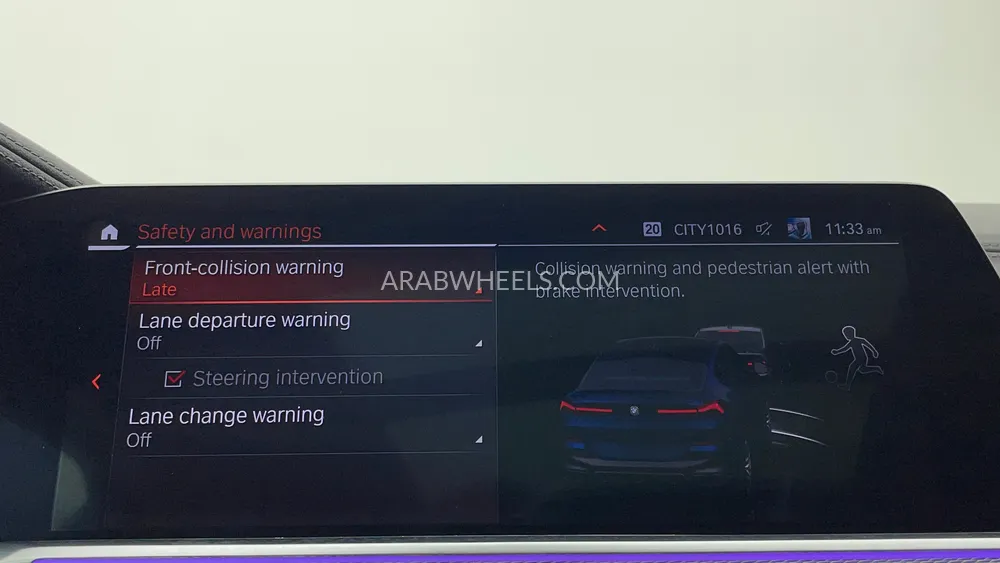 BMW X6 2022 for Sale in Dubai Image-56