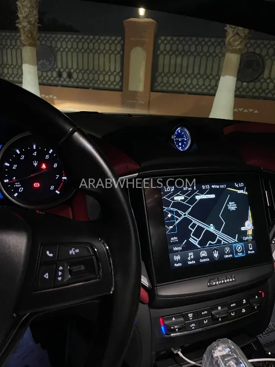 Maserati Ghibli 2020 for Sale in Ajman Image-5