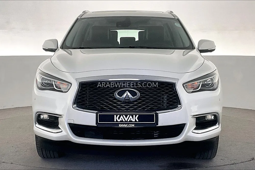 Infiniti QX60 2020 for Sale in Sharjah Image-2