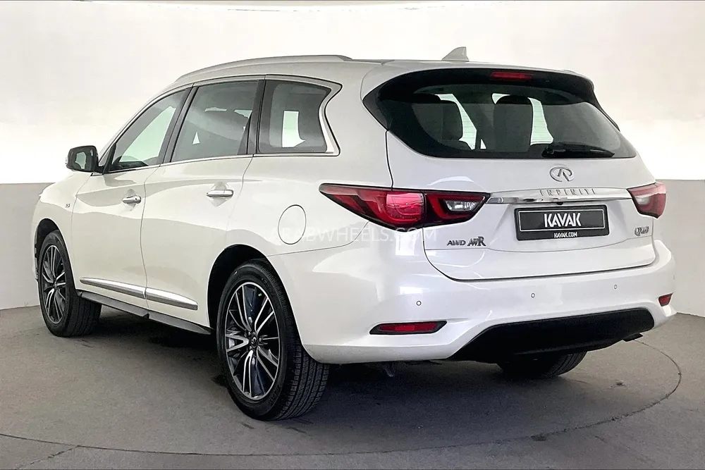 Infiniti QX60 2020 for Sale in Sharjah Image-4