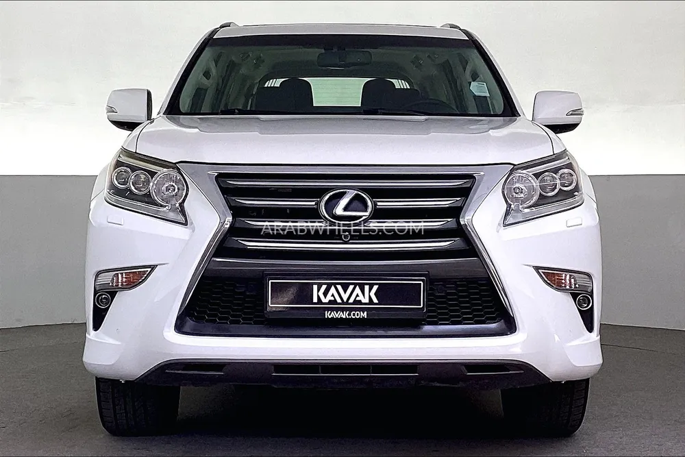 Lexus GX 2017 for Sale in Sharjah Image-2