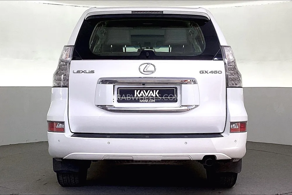 Lexus GX 2017 for Sale in Sharjah Image-5