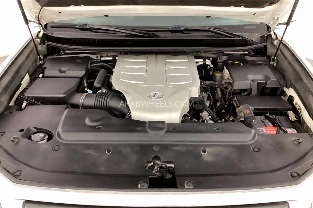 Lexus GX 2017 for Sale in Sharjah Image-21