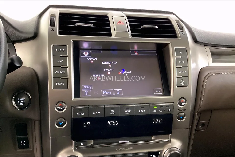 Lexus GX 2017 for Sale in Sharjah Image-24