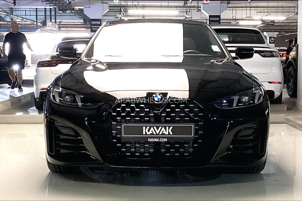 BMW 4 series 2025 for Sale in Dubai Image-2