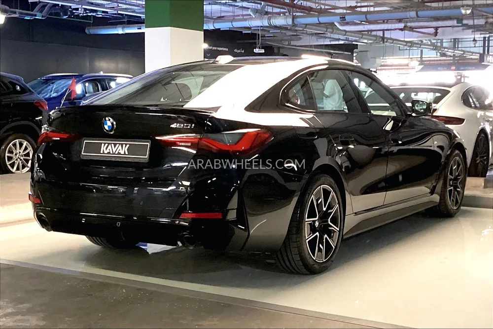 BMW 4 series 2025 for Sale in Dubai Image-6
