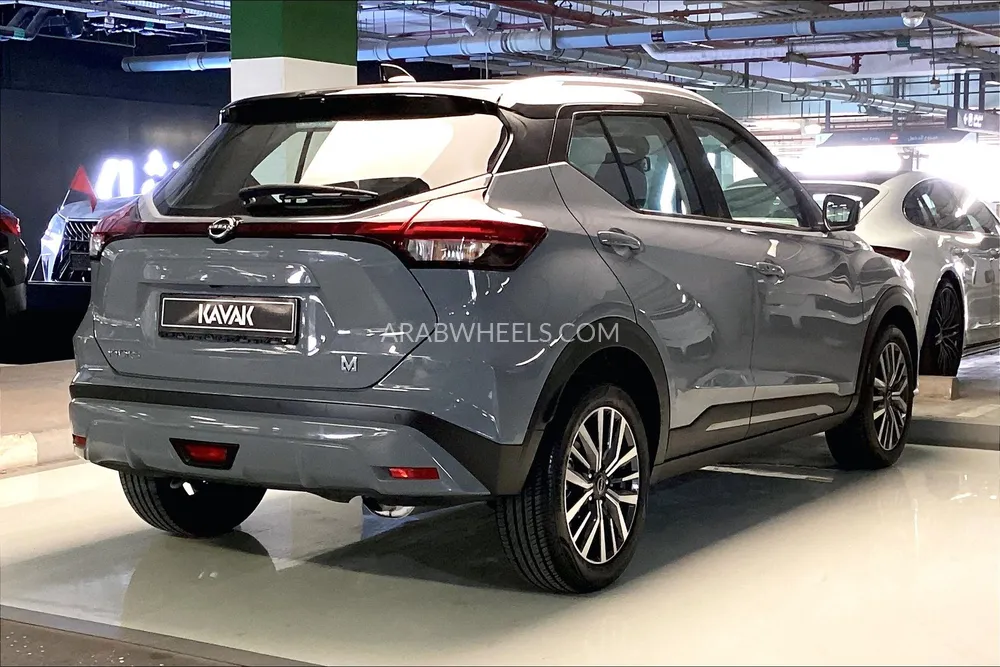Nissan Kicks 2024 for Sale in Sharjah Image-4