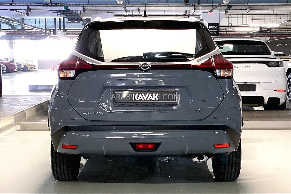 Nissan Kicks 2024 for Sale in Sharjah Image-5