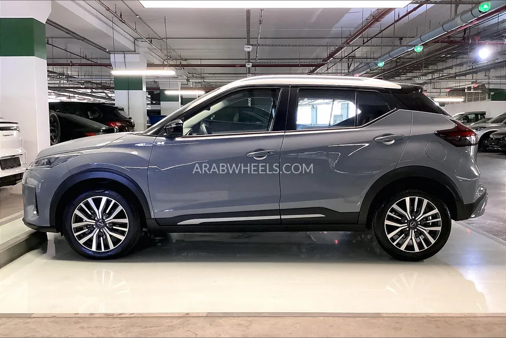 Nissan Kicks 2024 for Sale in Sharjah Image-8
