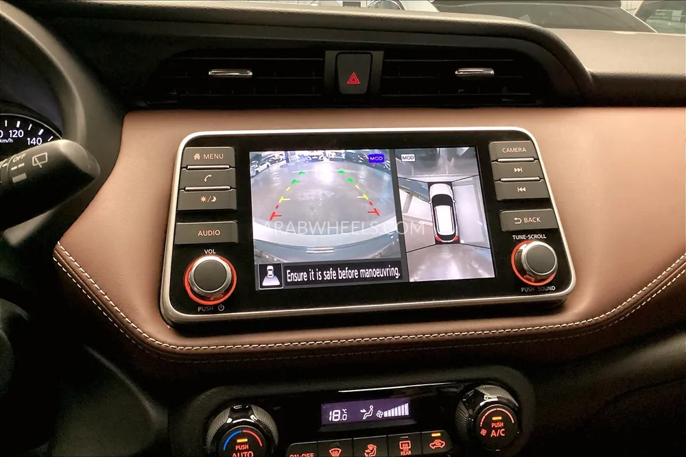 Nissan Kicks 2024 for Sale in Sharjah Image-15