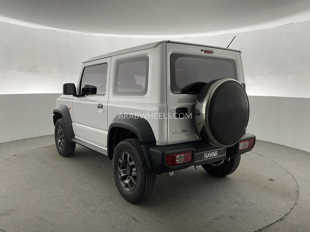 Suzuki Jimny 2022 for Sale in Sharjah Image-4