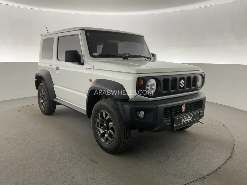 Suzuki Jimny 2022 for Sale in Sharjah Image-7