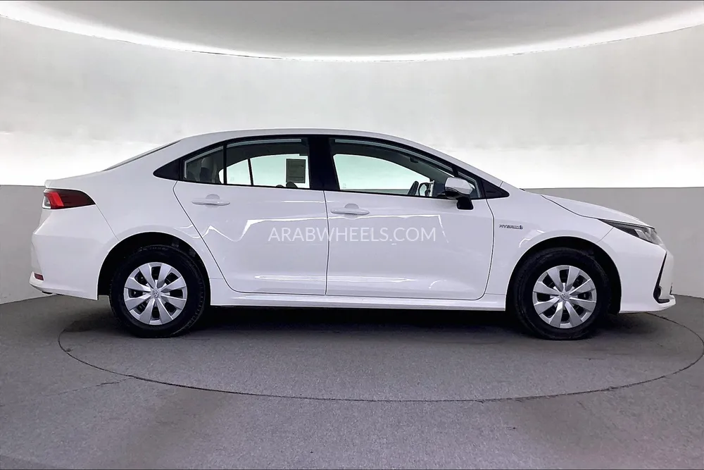 Toyota Corolla 2022 for Sale in Dubai Image-7