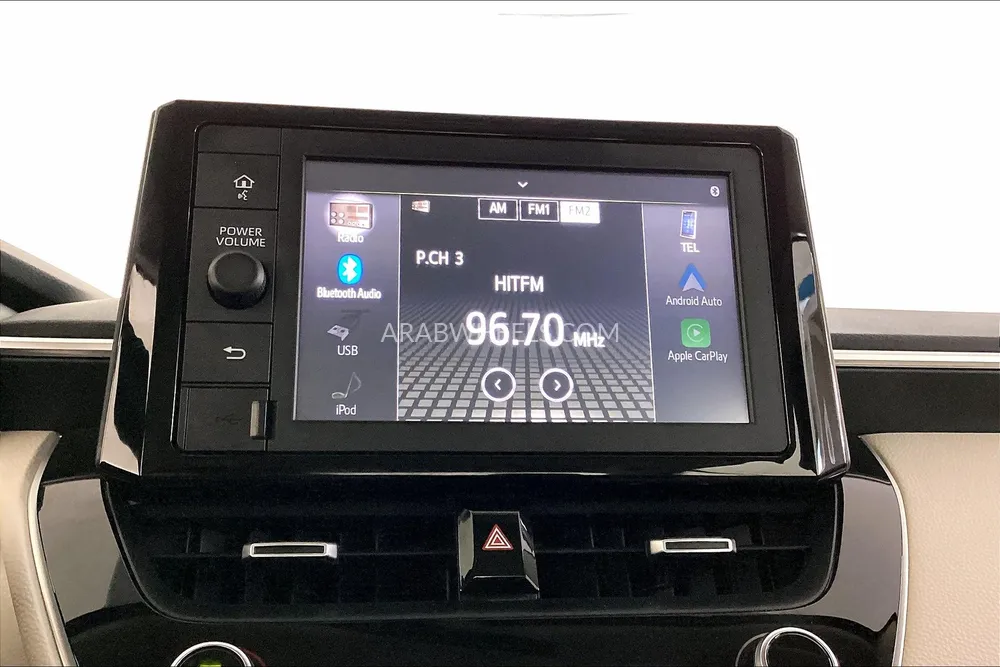 Toyota Corolla 2022 for Sale in Dubai Image-13