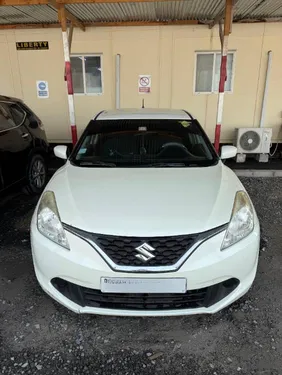 Suzuki Baleno 1.4L GL 2017