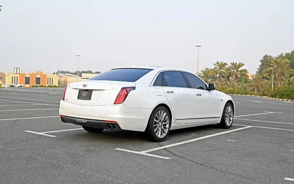 Cadillac CT6 2017 for Sale in Sharjah Image-20