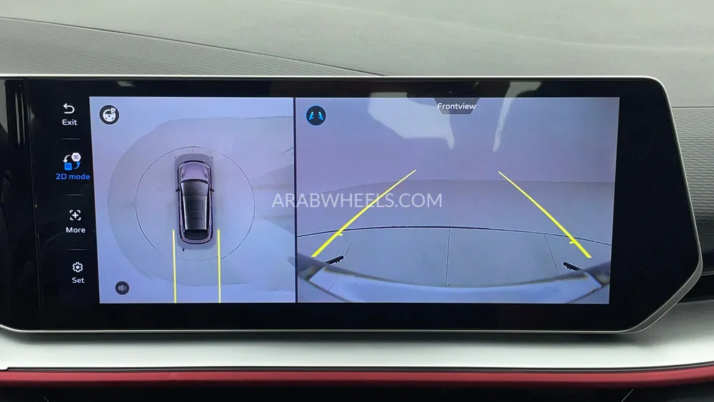 Geely Coolray 2024 for Sale in Dubai Image-17