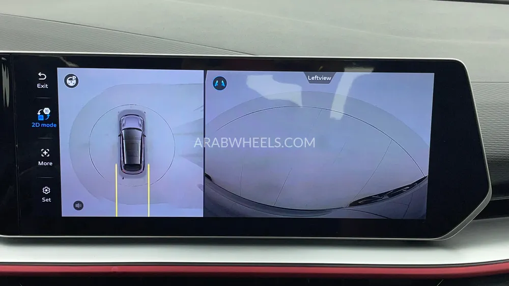 Geely Coolray 2024 for Sale in Dubai Image-18