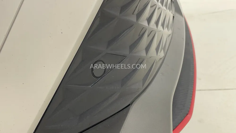 Geely Coolray 2024 for Sale in Dubai Image-32