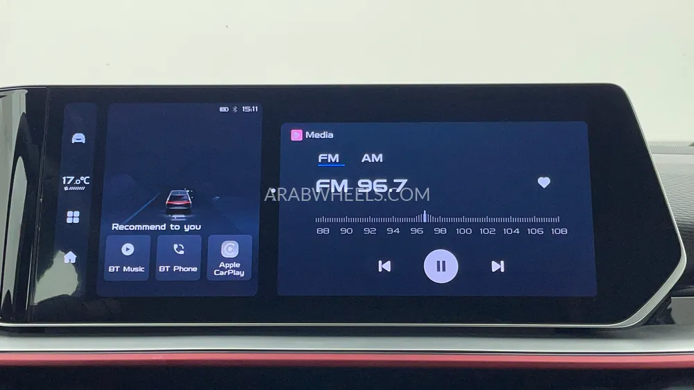 Geely Coolray 2024 for Sale in Dubai Image-37