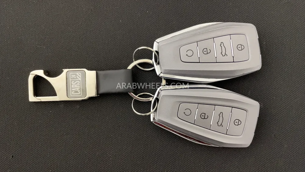 Geely Coolray 2024 for Sale in Dubai Image-49